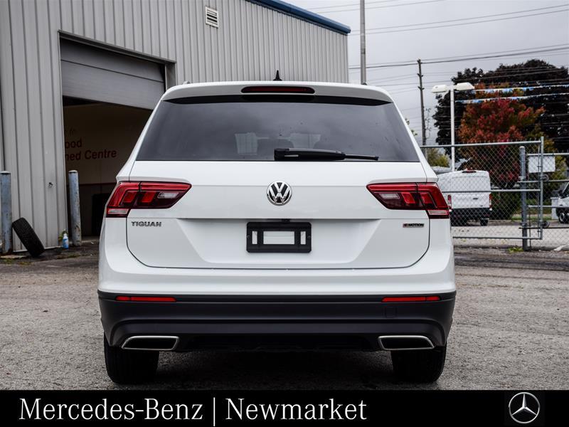 Volkswagen Tiguan 2021