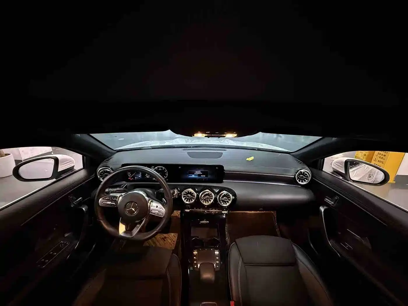 Mercedes-Benz A-Класс 2023