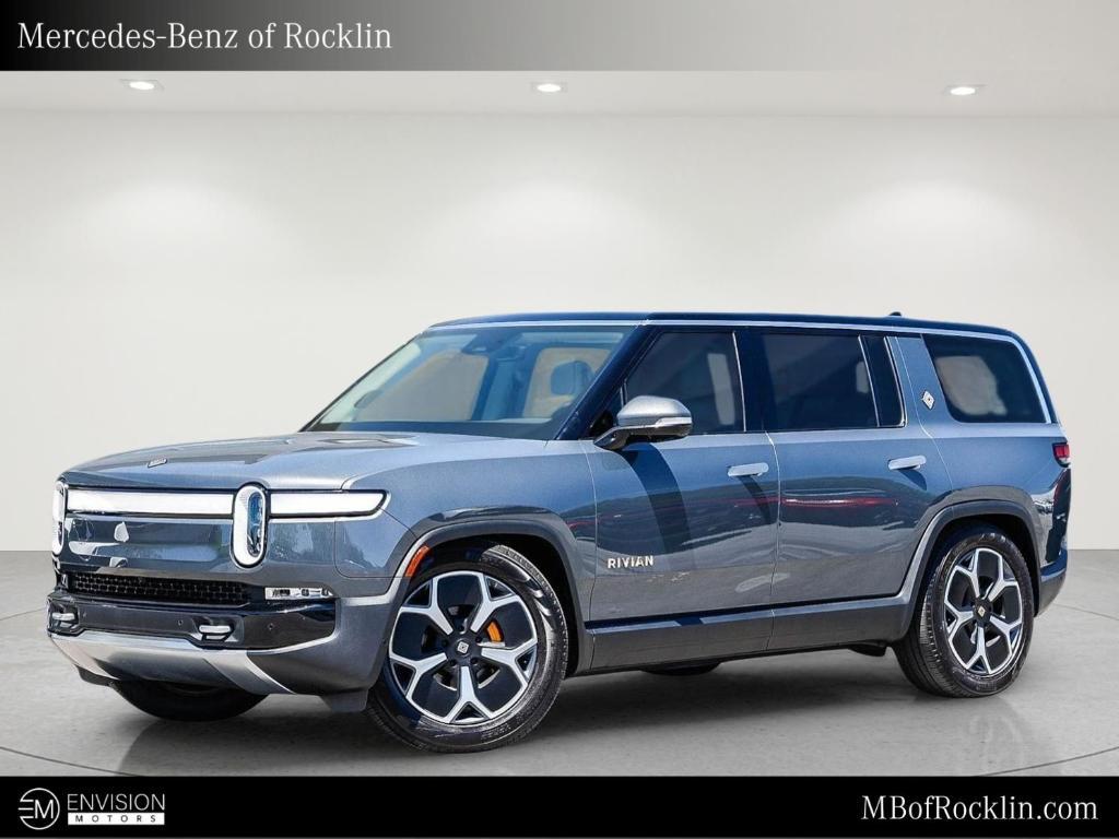 Rivian R1S 2023