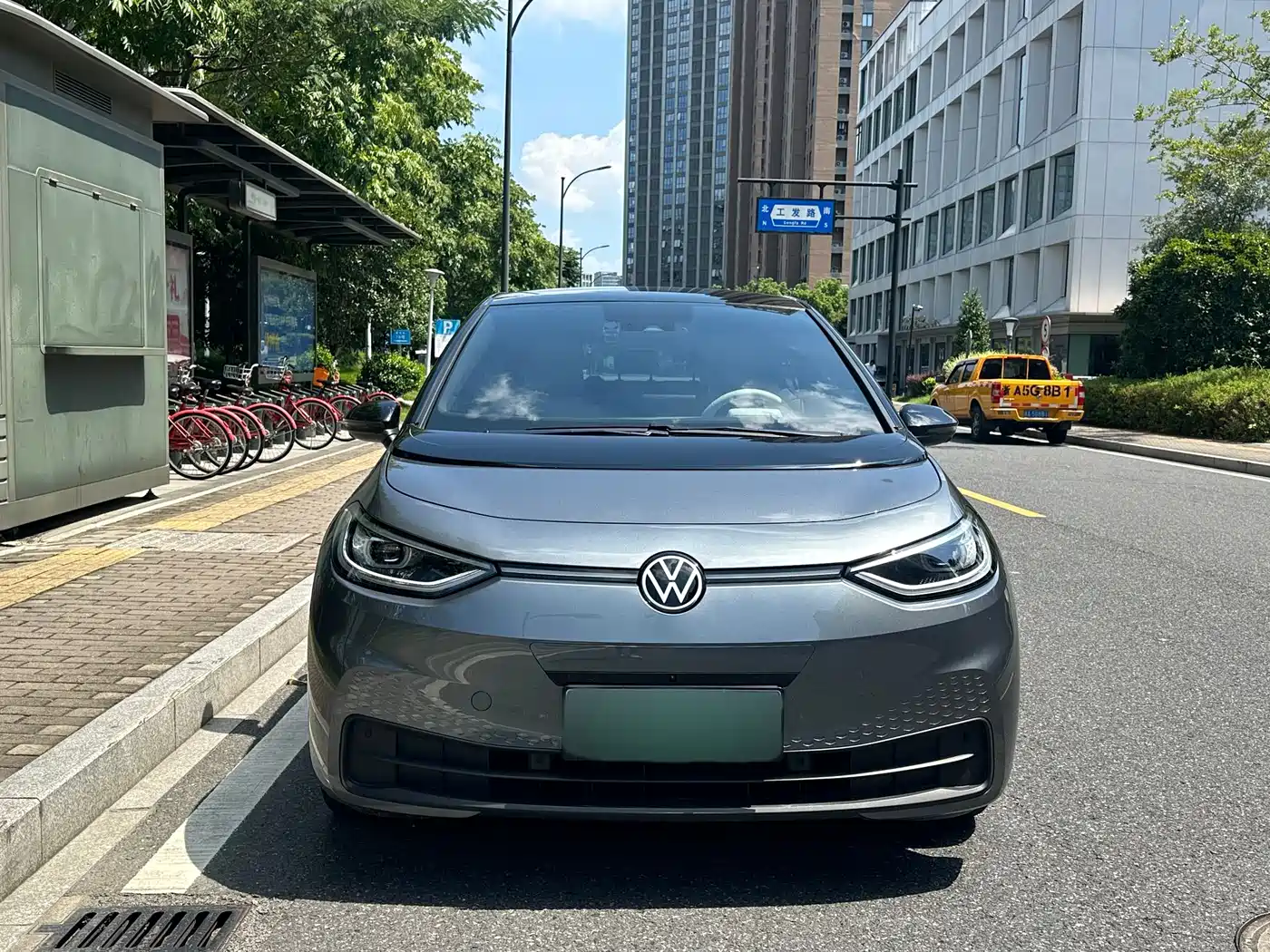 Volkswagen ID.3 2024