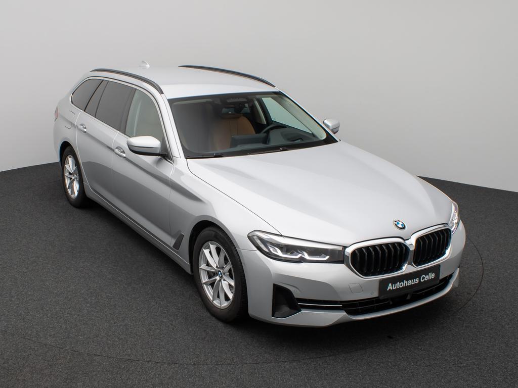 BMW 530 2021