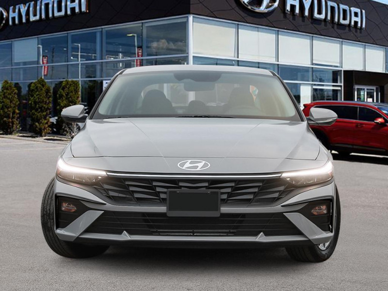 Hyundai Elantra 2025