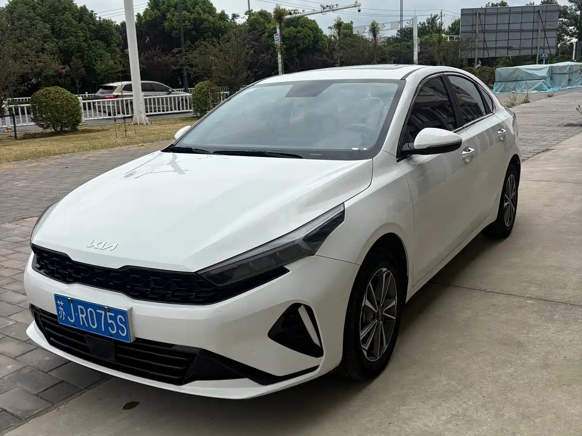 Kia K3 2023