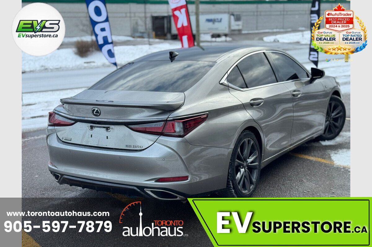 Lexus ES 2021