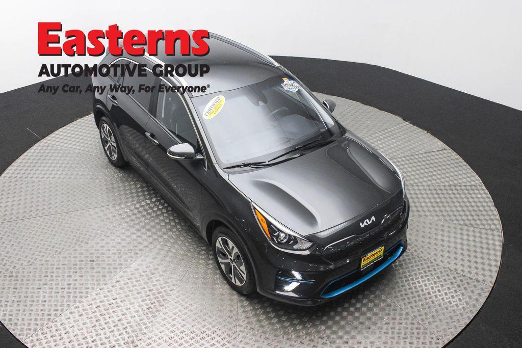 Kia NIRO EV 2022