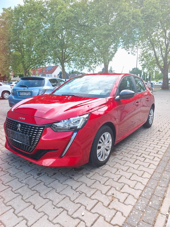 Peugeot 208 2022