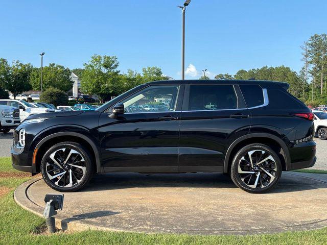 Mitsubishi Outlander 2022