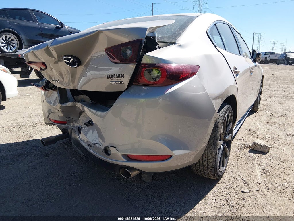 Mazda 3 2024