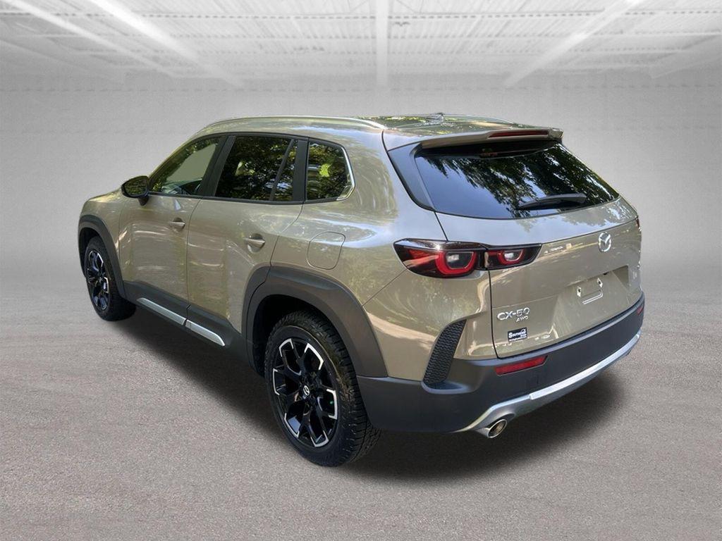 Mazda CX-50 2025