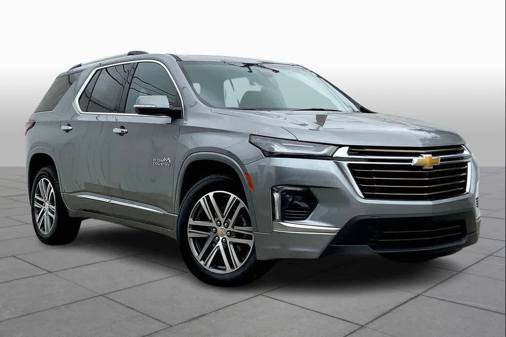 Chevrolet Traverse 2023