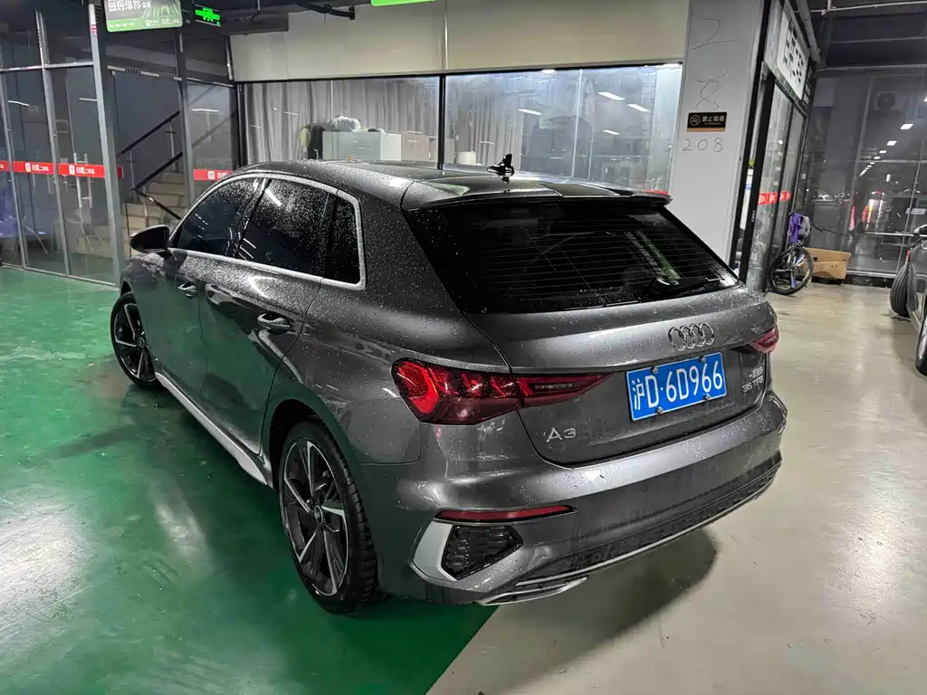 Audi A3 2023