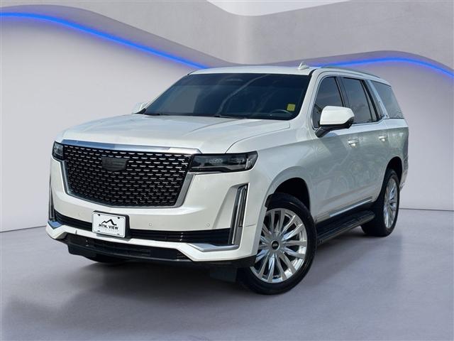 Cadillac Escalade 2022