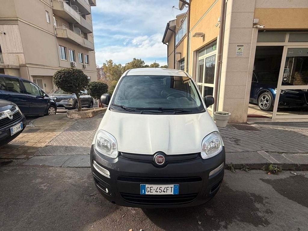 Fiat Panda 2021
