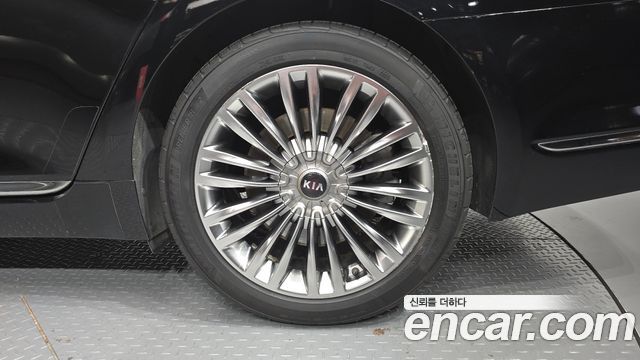Kia K9 2021