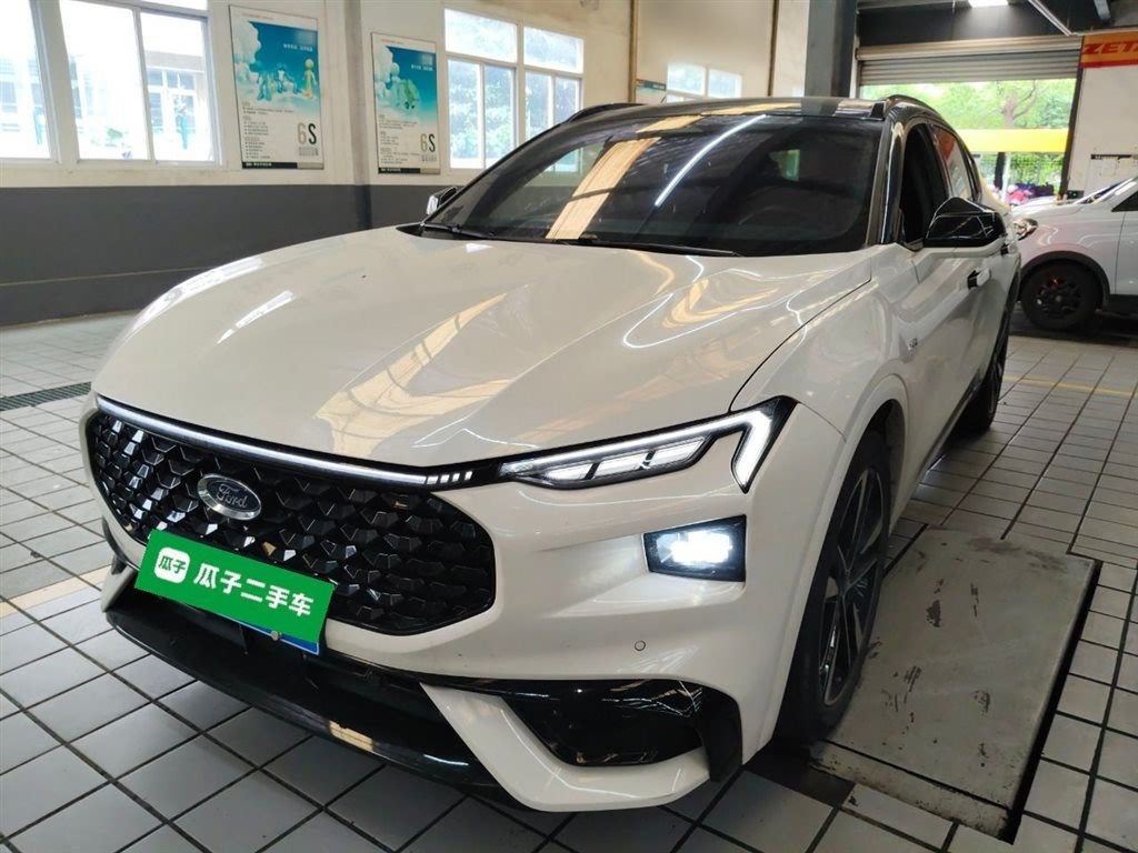 Ford Evos 2022