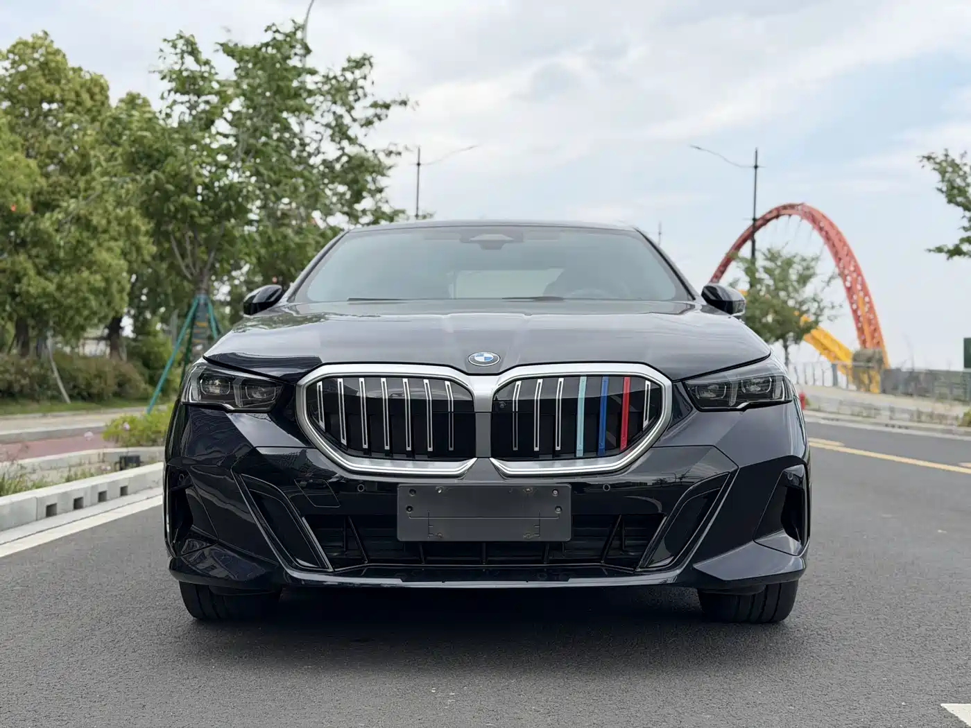 BMW 5 серии 2024