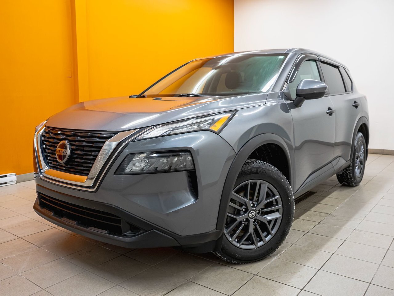 Nissan Rogue 2021
