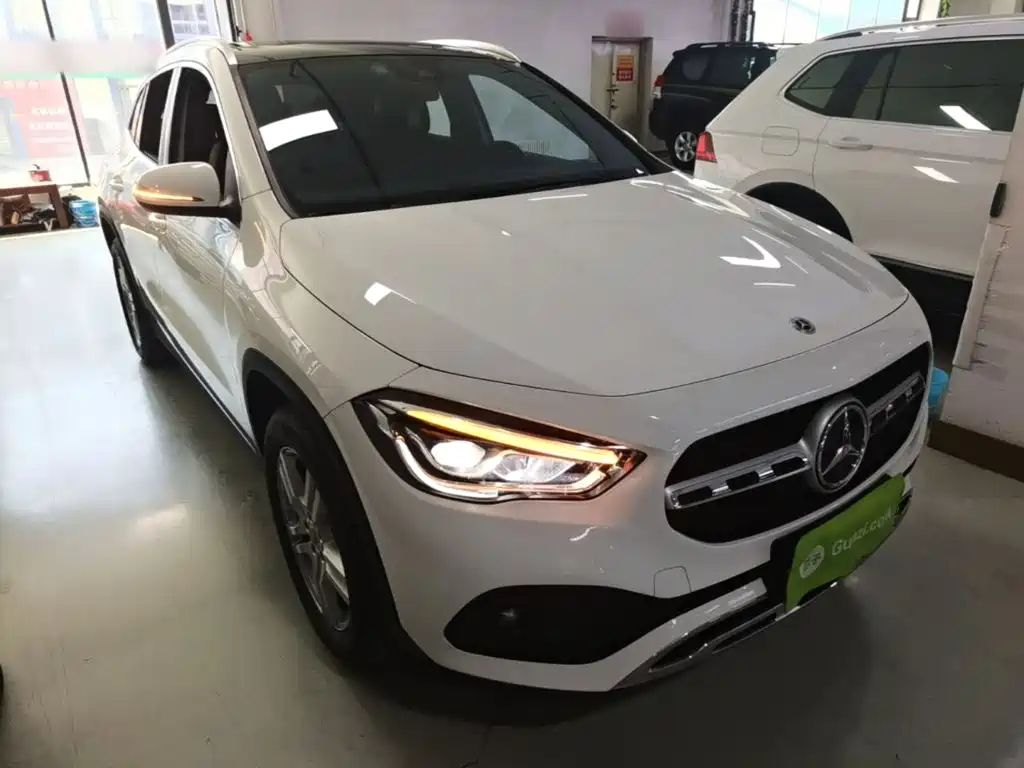 Mercedes-Benz GLA 2022
