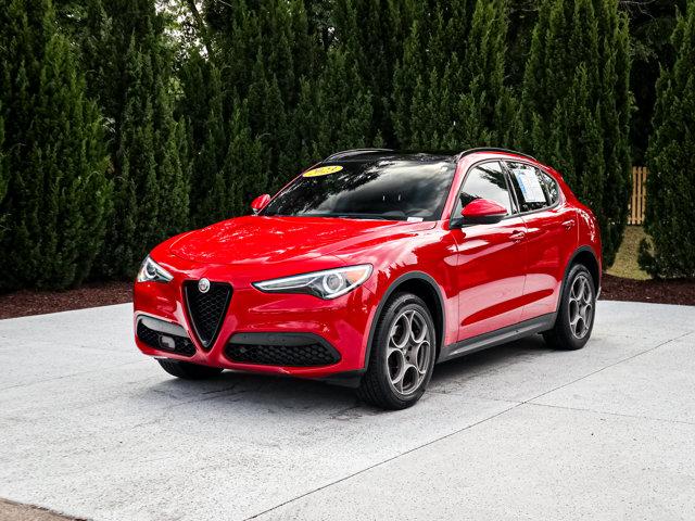 Alfa Romeo Stelvio 2023