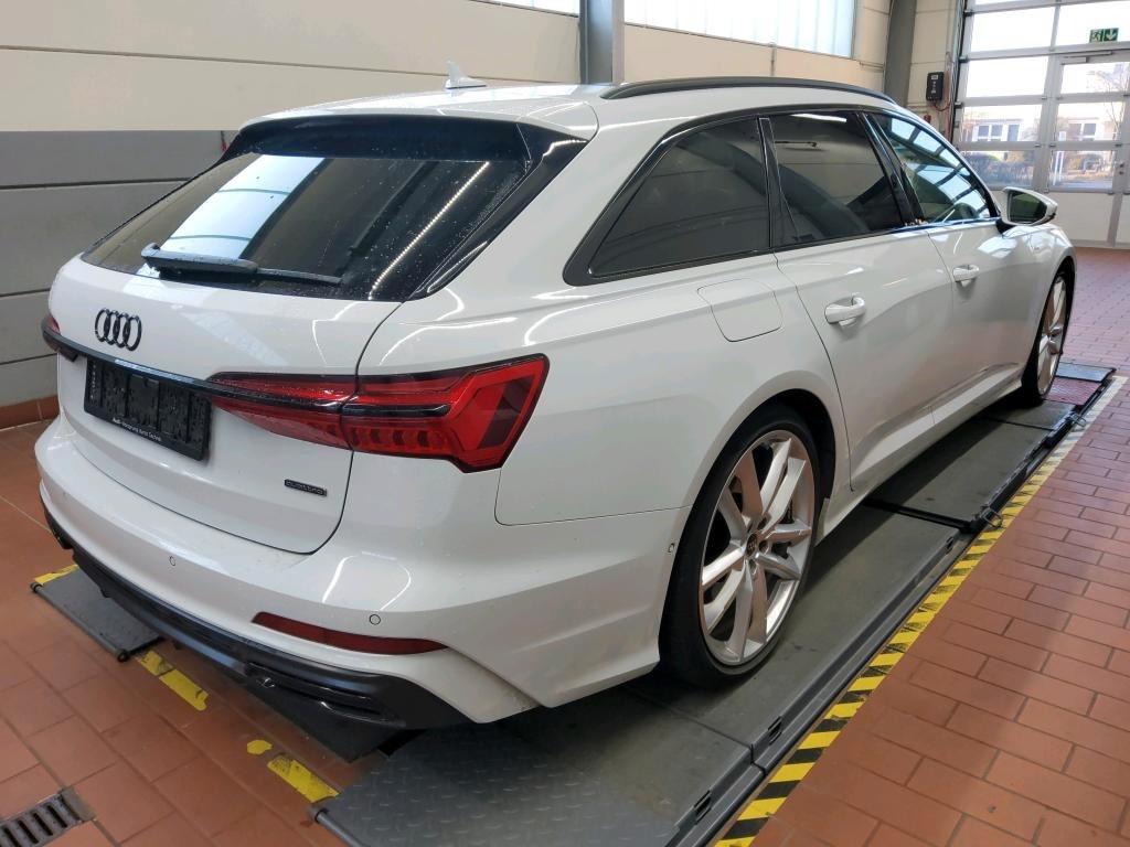Audi A6 2023