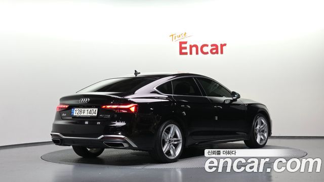 Audi A5 2021