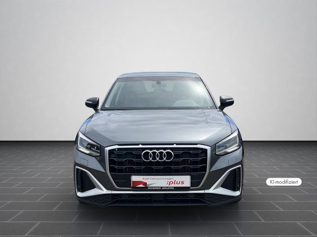 Audi Q2 2022