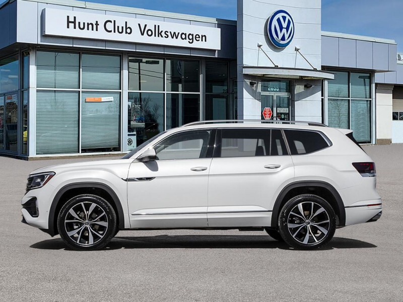 Volkswagen Atlas 2025