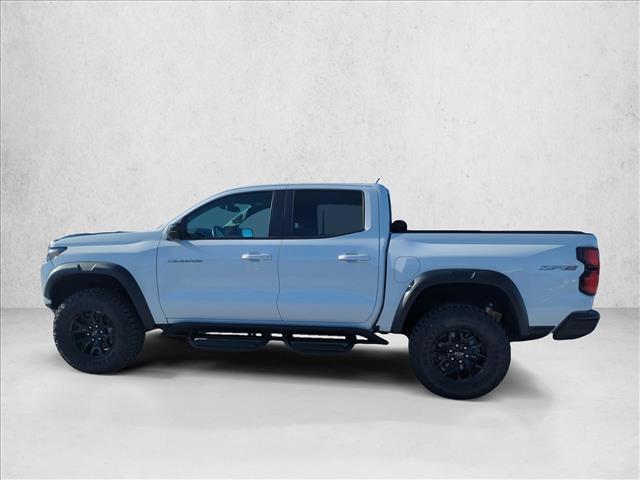 Chevrolet Colorado 2025