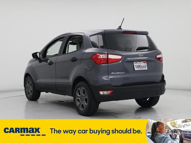 Ford EcoSport 2021