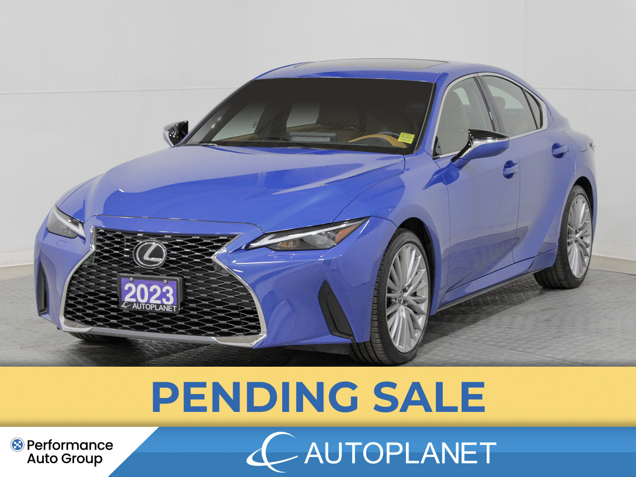 Lexus IS 300 2023
