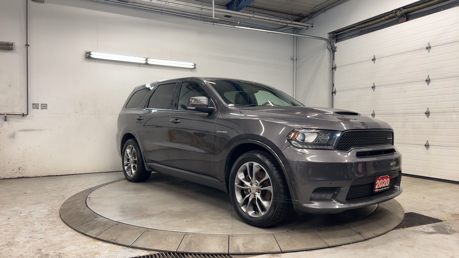 Dodge Durango 2020