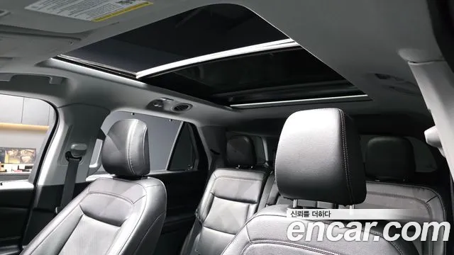 Ford Explorer 2021
