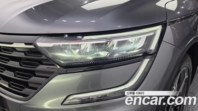 Renault QM6 2024
