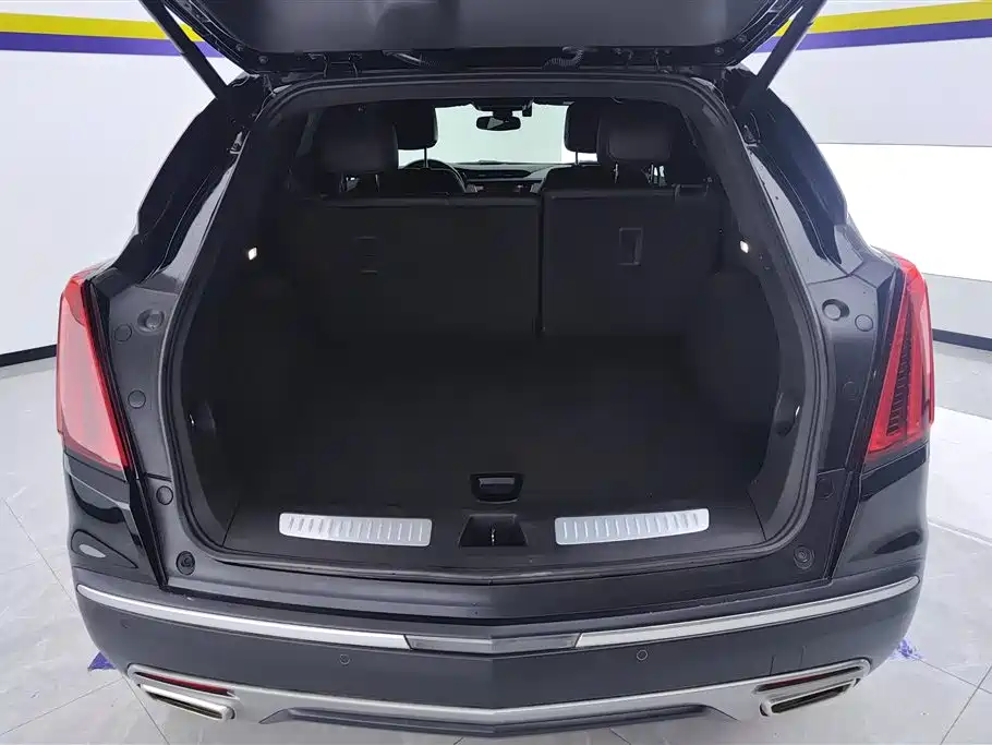 Cadillac XT5 2022