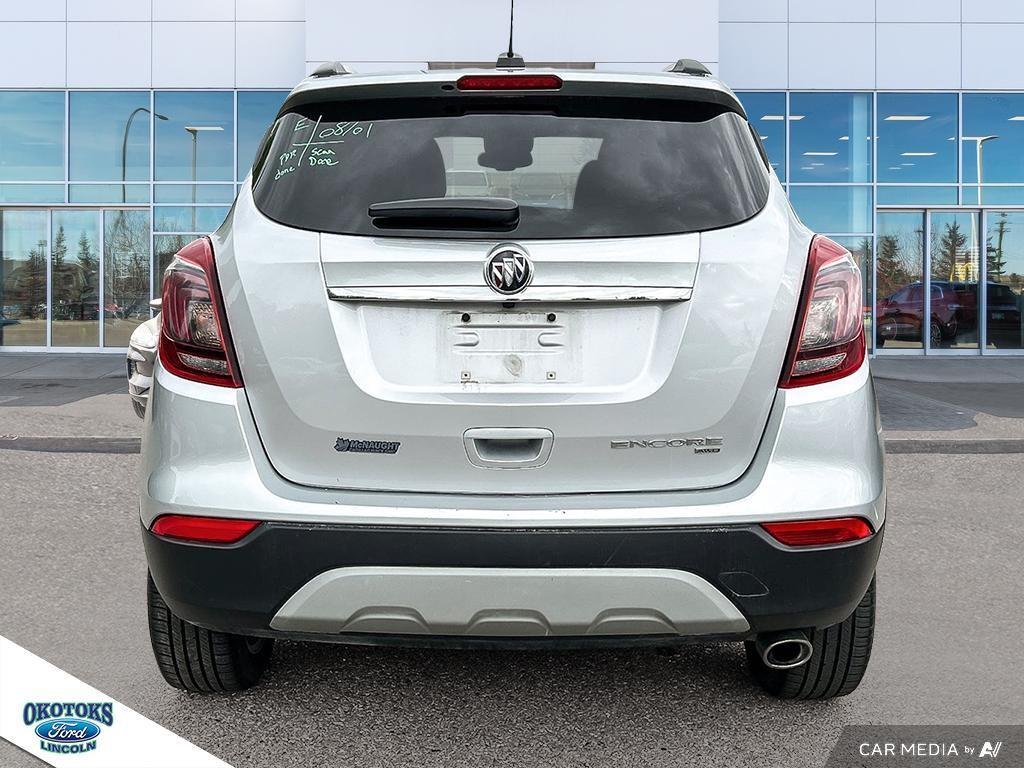 Buick Encore 2022