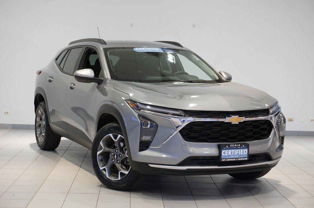 Chevrolet Trax 2025