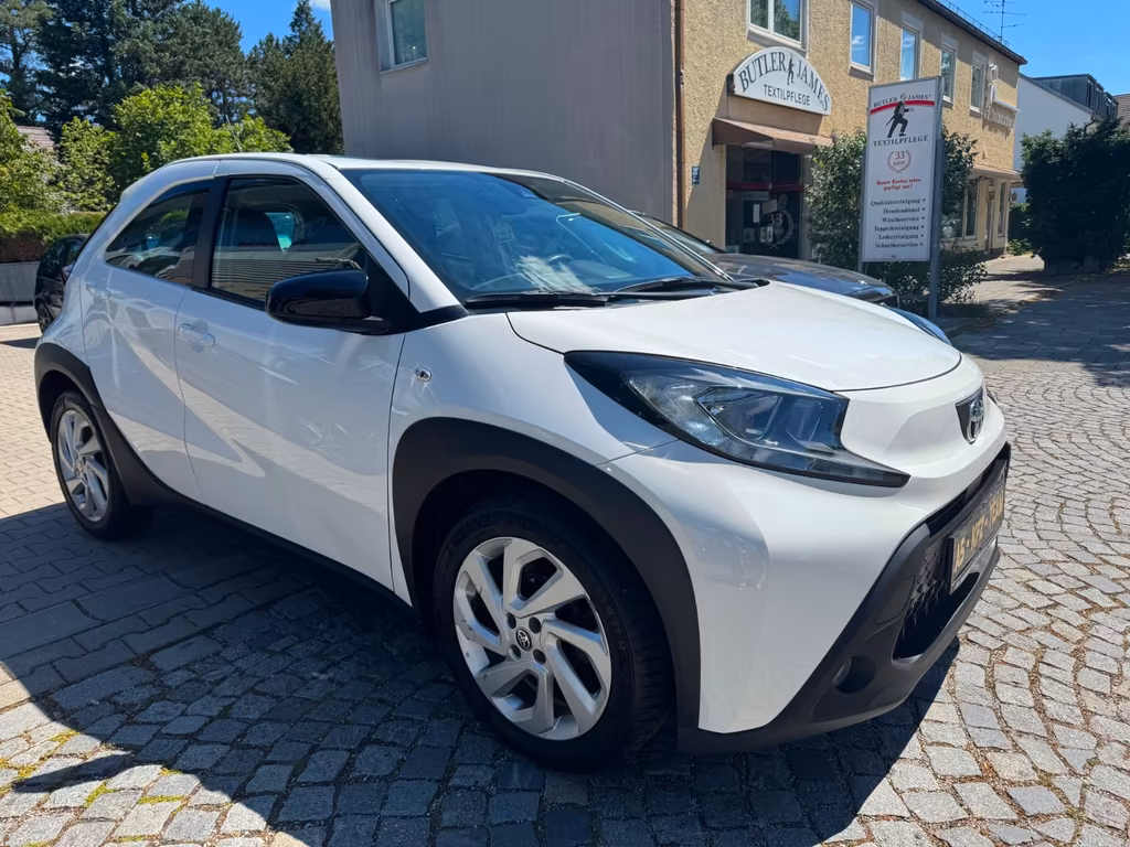 Toyota AYGO (X) 2022