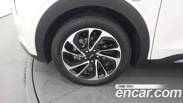 Chevrolet Bolt EUV 2023