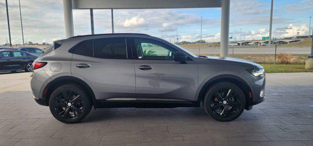 Buick Envision 2021