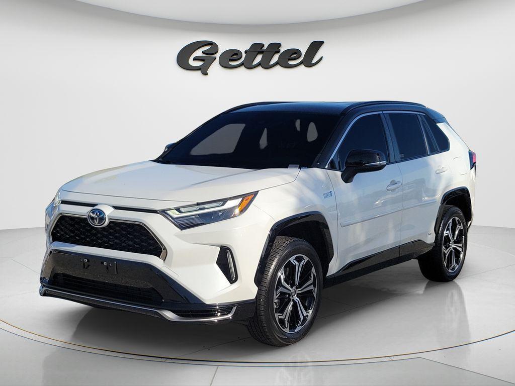 Toyota RAV4 2024