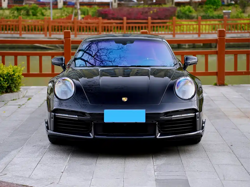 Porsche 911 2024