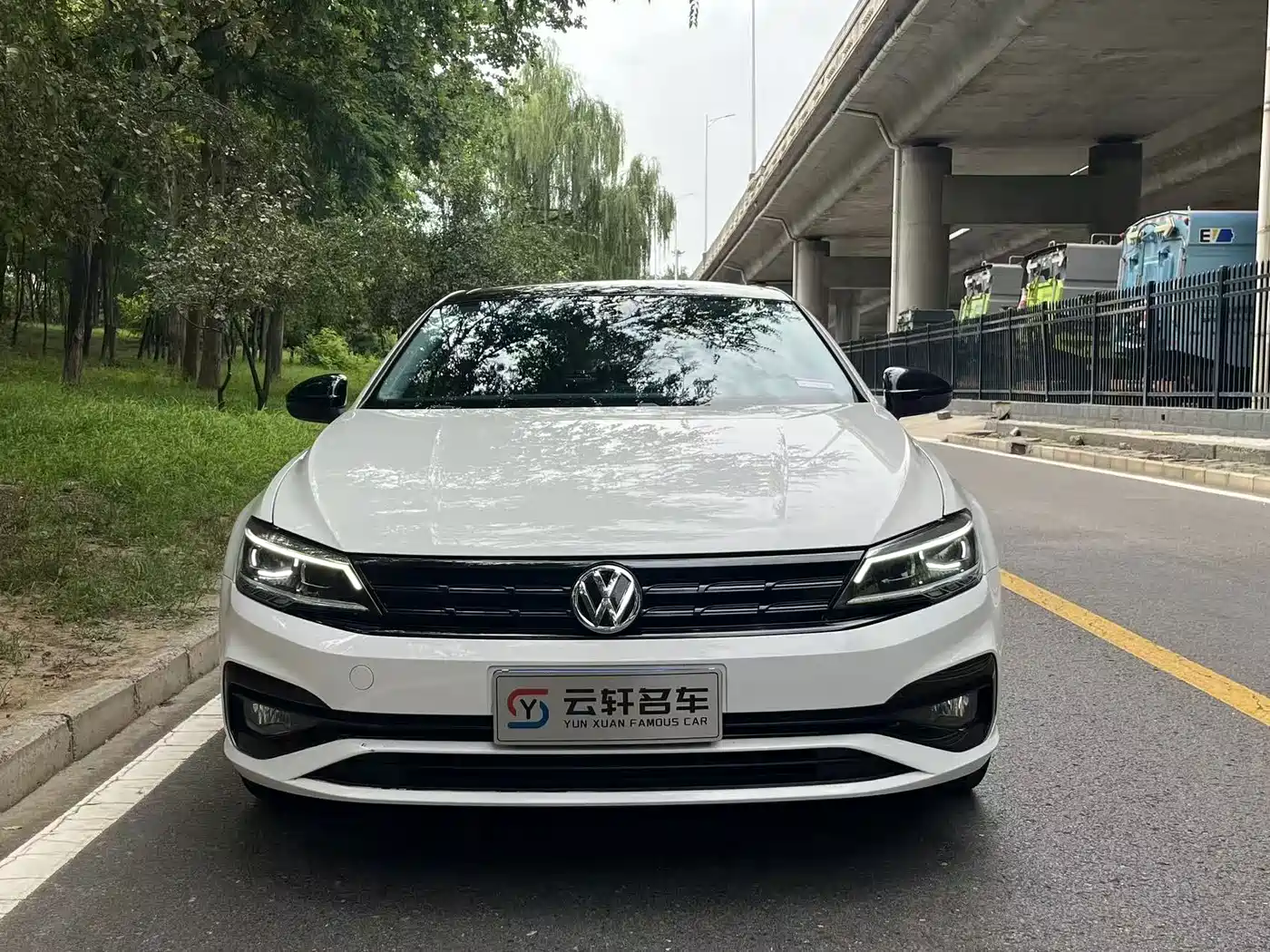 Volkswagen Lamando 2021