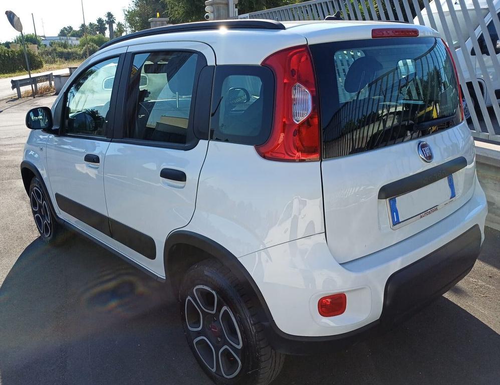 Fiat Panda 2021