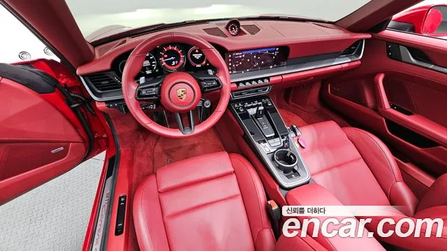 Porsche 911 2022