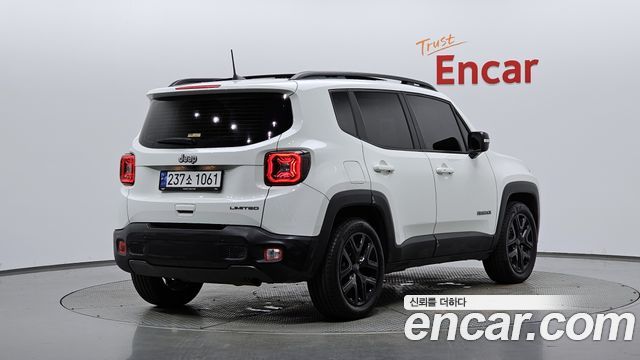Jeep Renegade 2023
