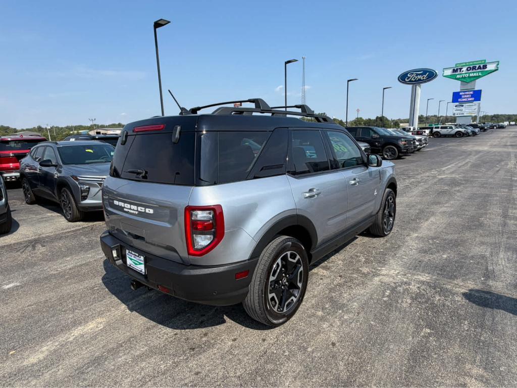 Ford Bronco Sport 2022