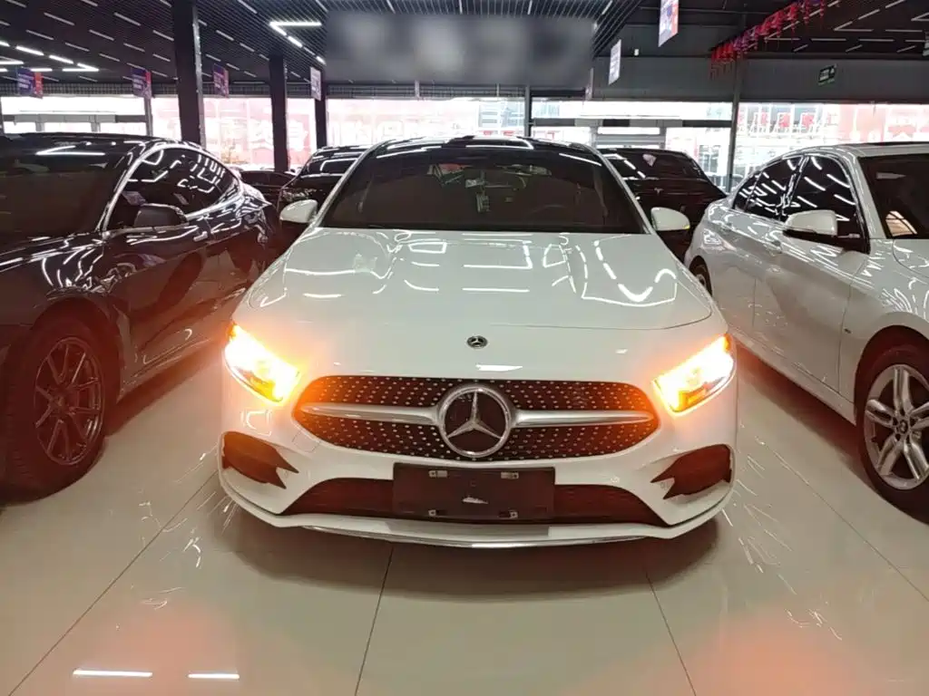 Mercedes-Benz A-Класс 2023