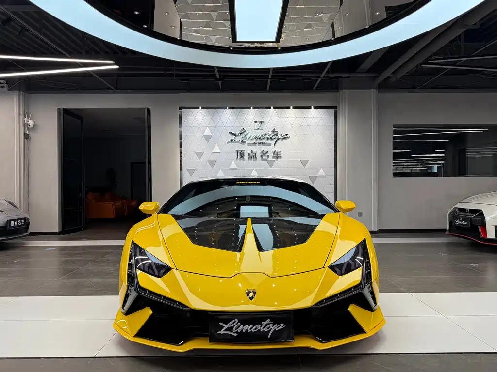Lamborghini Huracán 2020