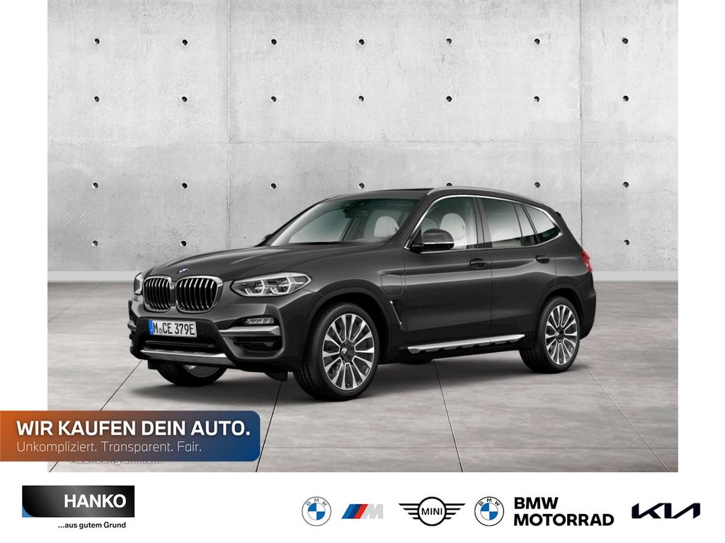 BMW X3 2021