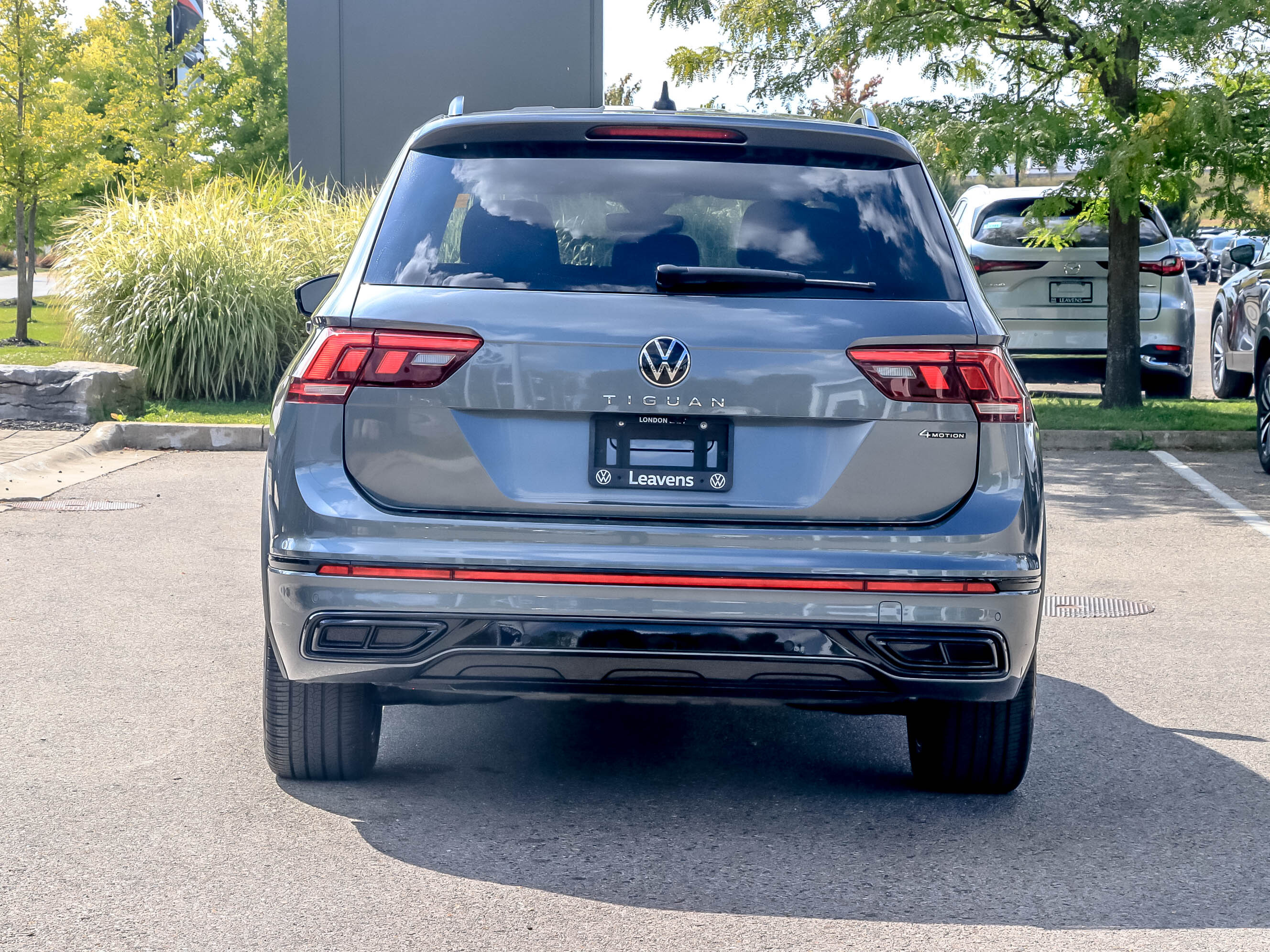 Volkswagen Tiguan 2023